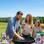 "Carbon-Blast™ Magic Pan Cleaner