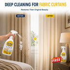 Powerful Mattress Foam Cleaner - BUY 1 GET 1 FREE
