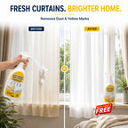 Powerful Mattress Foam Cleaner - BUY 1 GET 1 FREE