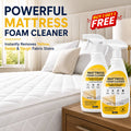 Powerful Mattress Foam Cleaner - BUY 1 GET 1 FREE