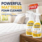 Powerful Mattress Foam Cleaner - BUY 1 GET 1 FREE