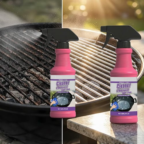 "Carbon-Blast™ Magic Pan Cleaner