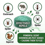 Natural Rodent Repellent Balls | Buy 1 Get 1 Free!