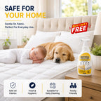 Powerful Mattress Foam Cleaner - BUY 1 GET 1 FREE