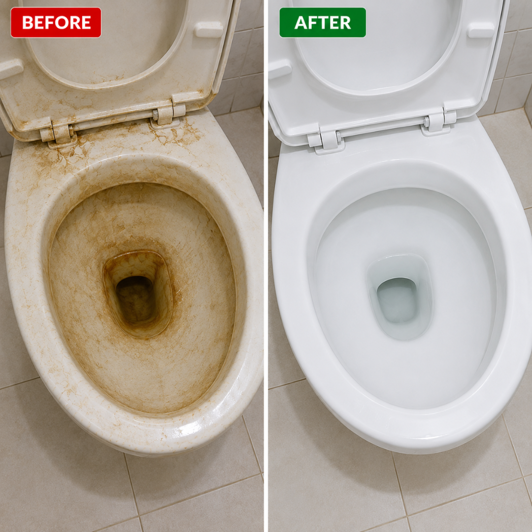 Toilet Cleaning Tablets - BUY 1 GET 1 FREE