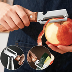Everlast Stainless Steel Smart Peeler