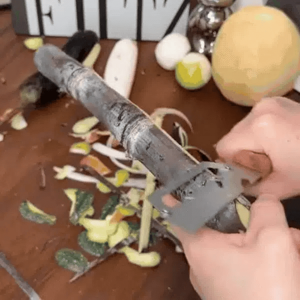 Everlast Stainless Steel Smart Peeler