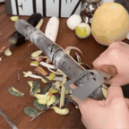 Everlast Stainless Steel Smart Peeler