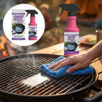 "Carbon-Blast™ Magic Pan Cleaner