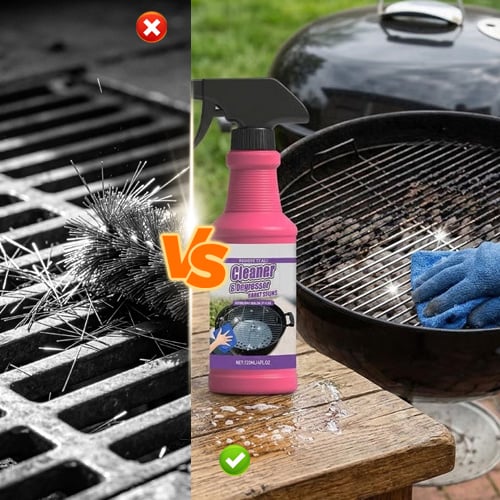 "Carbon-Blast™ Magic Pan Cleaner