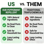 Natural Rodent Repellent Balls | Buy 1 Get 1 Free!