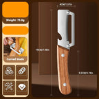 Everlast Stainless Steel Smart Peeler